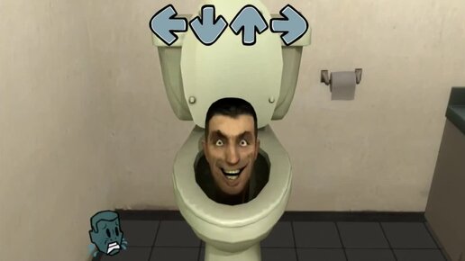 Toilet takeover roblox