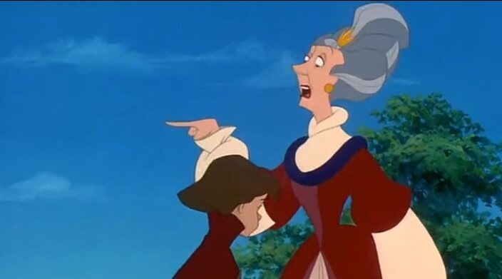 Листайте галерею. Годы идут, королева не меняется... Источник: скриншоты.