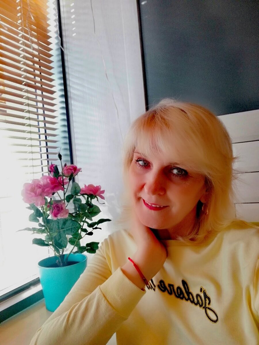 Всё будет хорошо. 