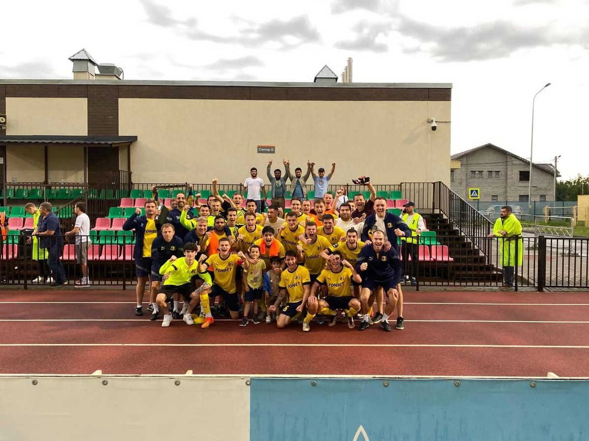 Фото официальный аккаунт МФЛ