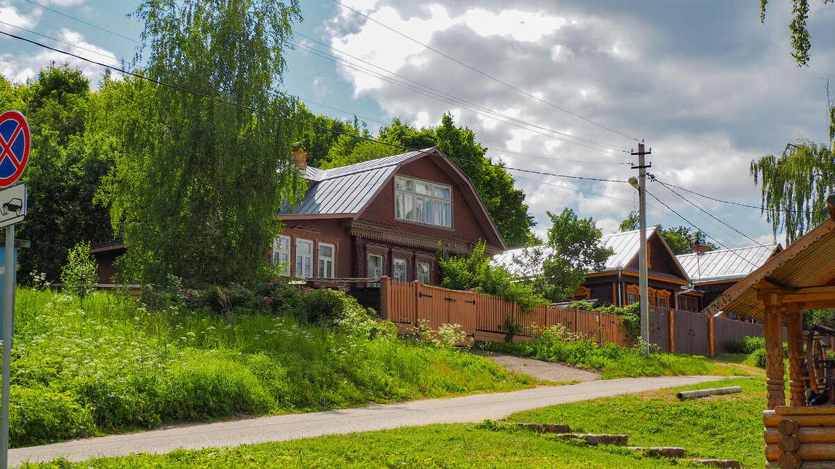 Деревня Самая красивая деревня в России | Красота дикой природы | Дзен