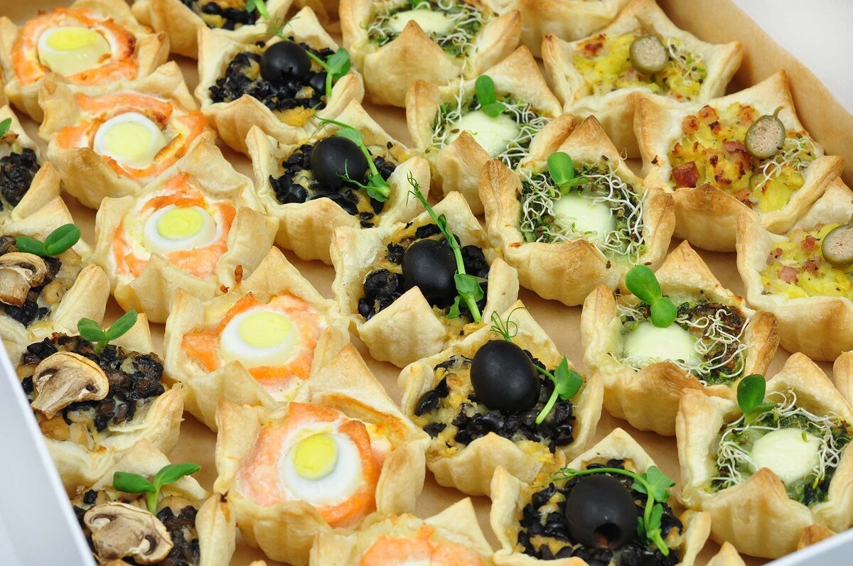 Самые свежие рецепты для Вас!