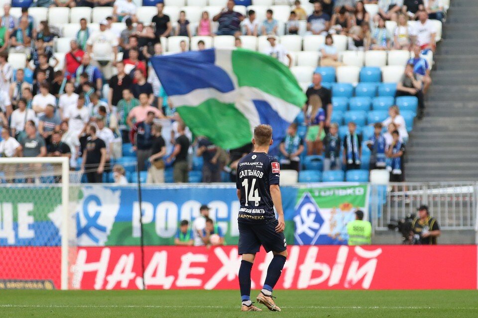    «Крылья» уже открыли сезон дома матчем с «Балтикой» в Кубке России, теперь на очереди чемпионат. Сайт ПФК "Крылья Советов"