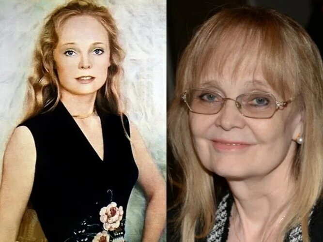 Наталия Белохвостикова. Фото: yandex.ru