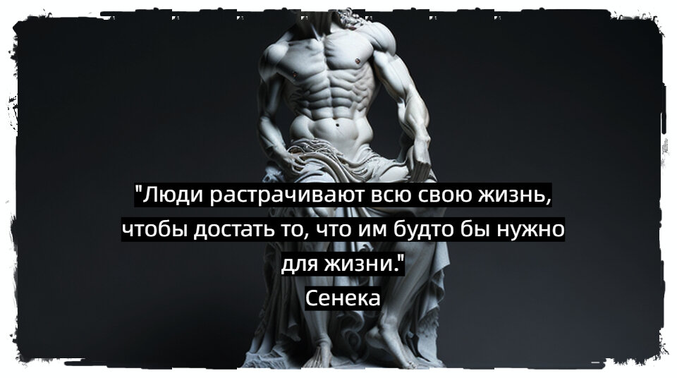 Цитата Сенеки