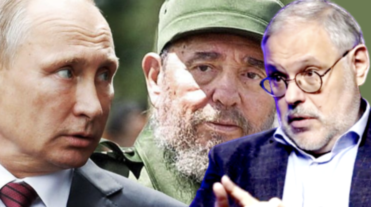 История отношений России и США сделала виток
