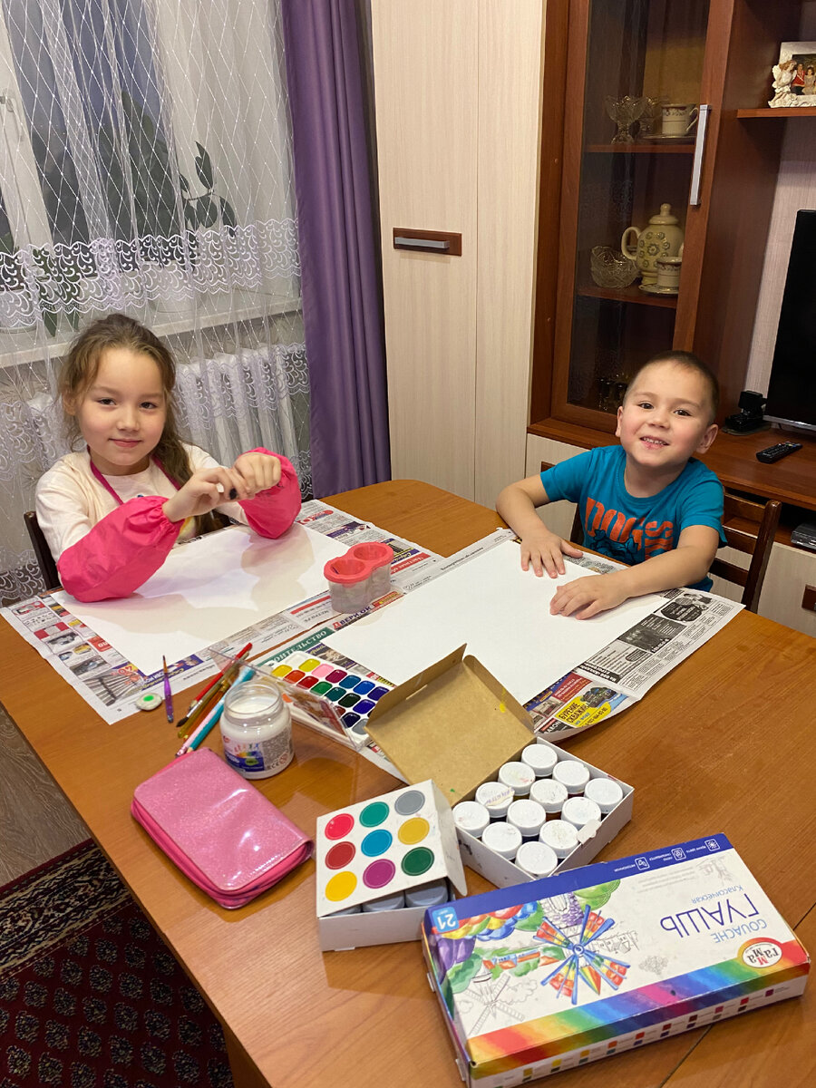 Чтобы не атрофировались участки мозга, отвечающие за воображение включайте в творческий процесс.