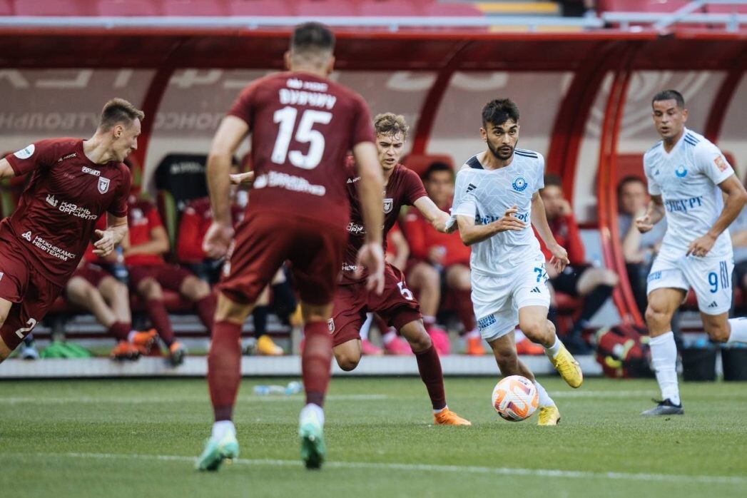    Фото: ФК «Оренбург»