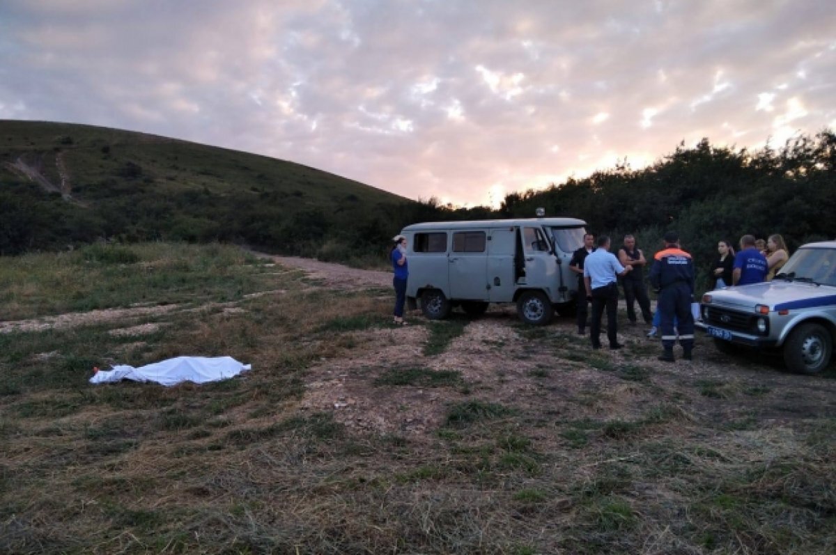    Парапланерист со Ставрополья погиб на горе Юца в аварии с другим парапланом