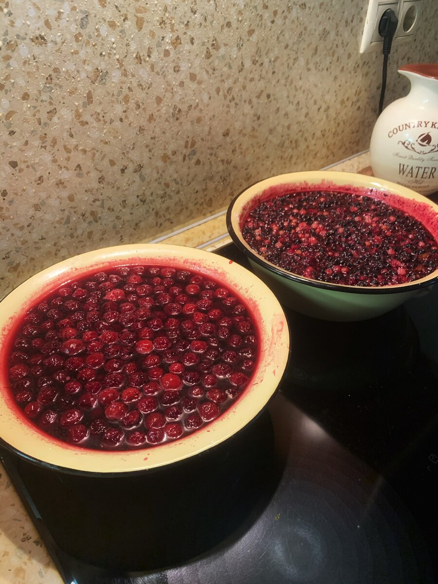 Вареье приятно варить и приятно кушать