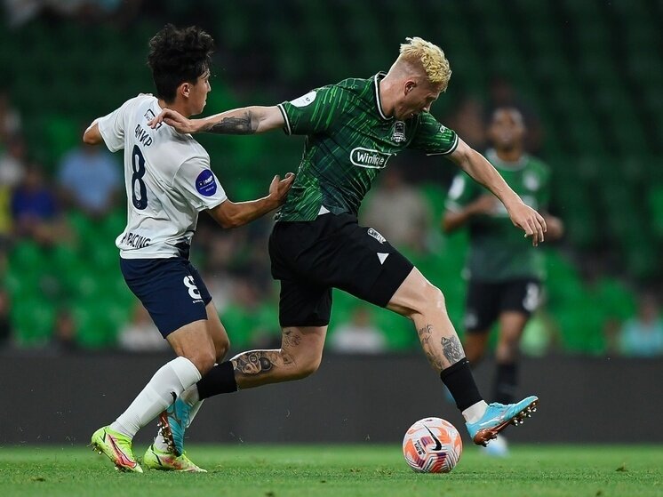     фото: ФК "Краснодар"