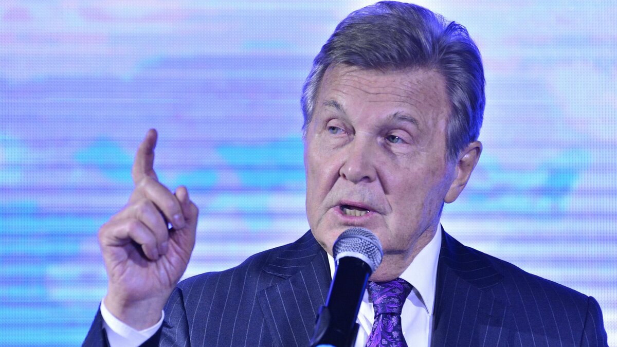    Лев Лещенко© Globallookpress Pavel Kashaev Павел Кашаев