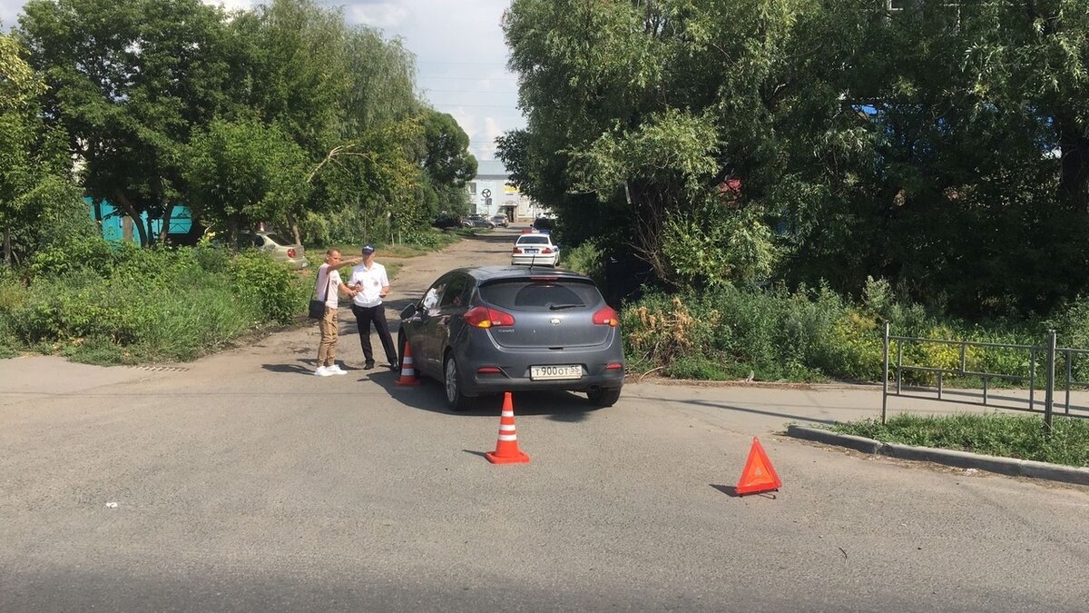     Сегодня, 31 июля, в 13:34 в Госавтоинспекцию поступило сообщение о дорожно-транспортном происшествии с участием несовершеннолетнего.