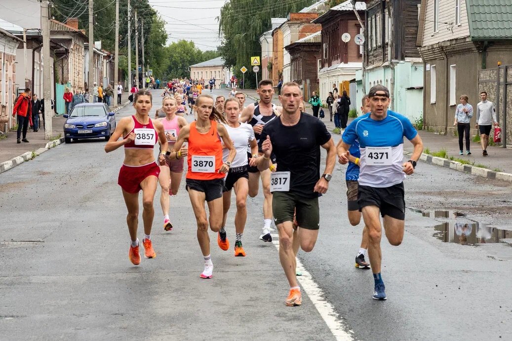 Забеги серпухов