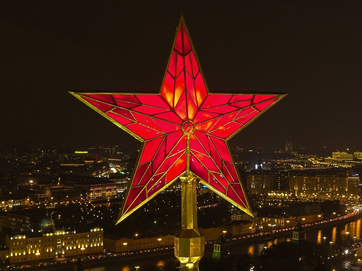 Масонская звезда?