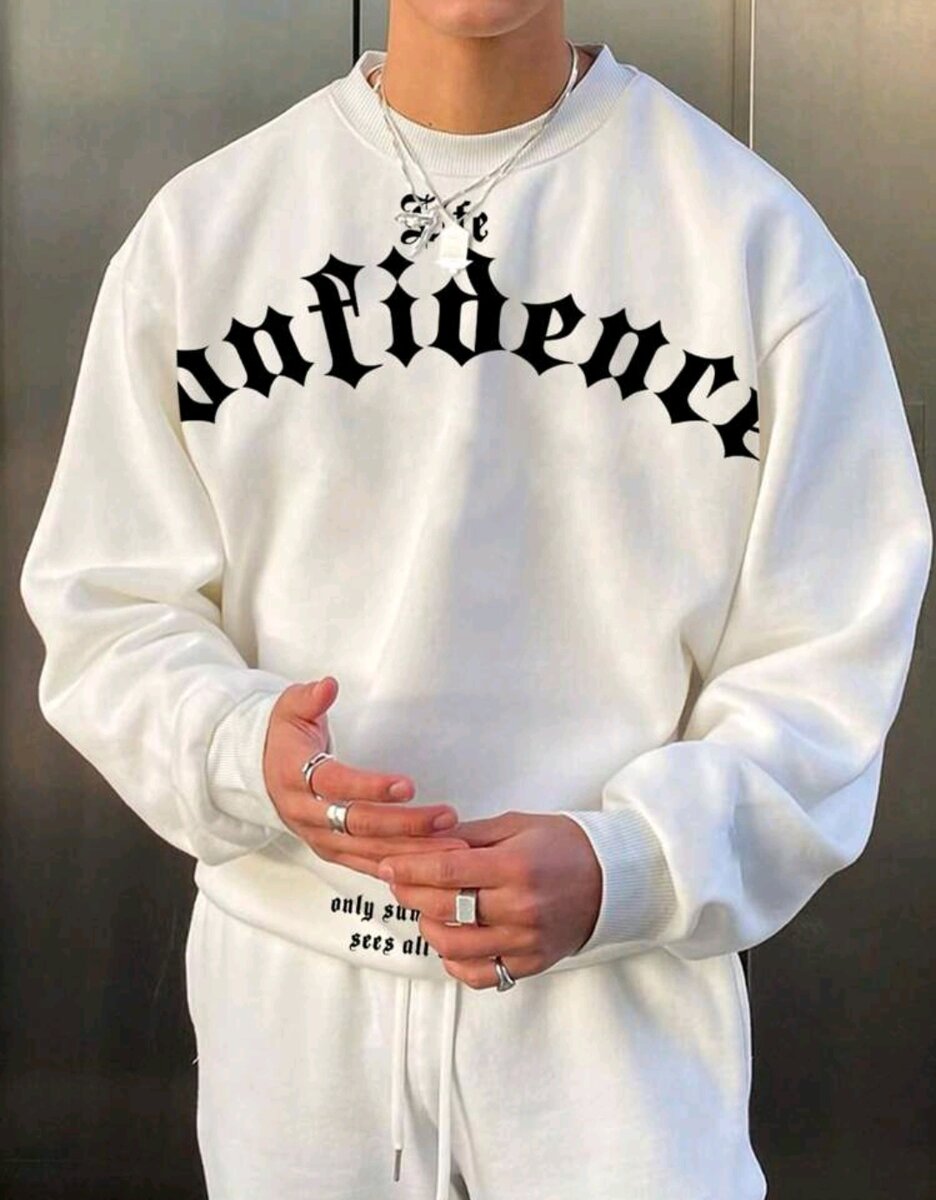 Популярное худи с принтом