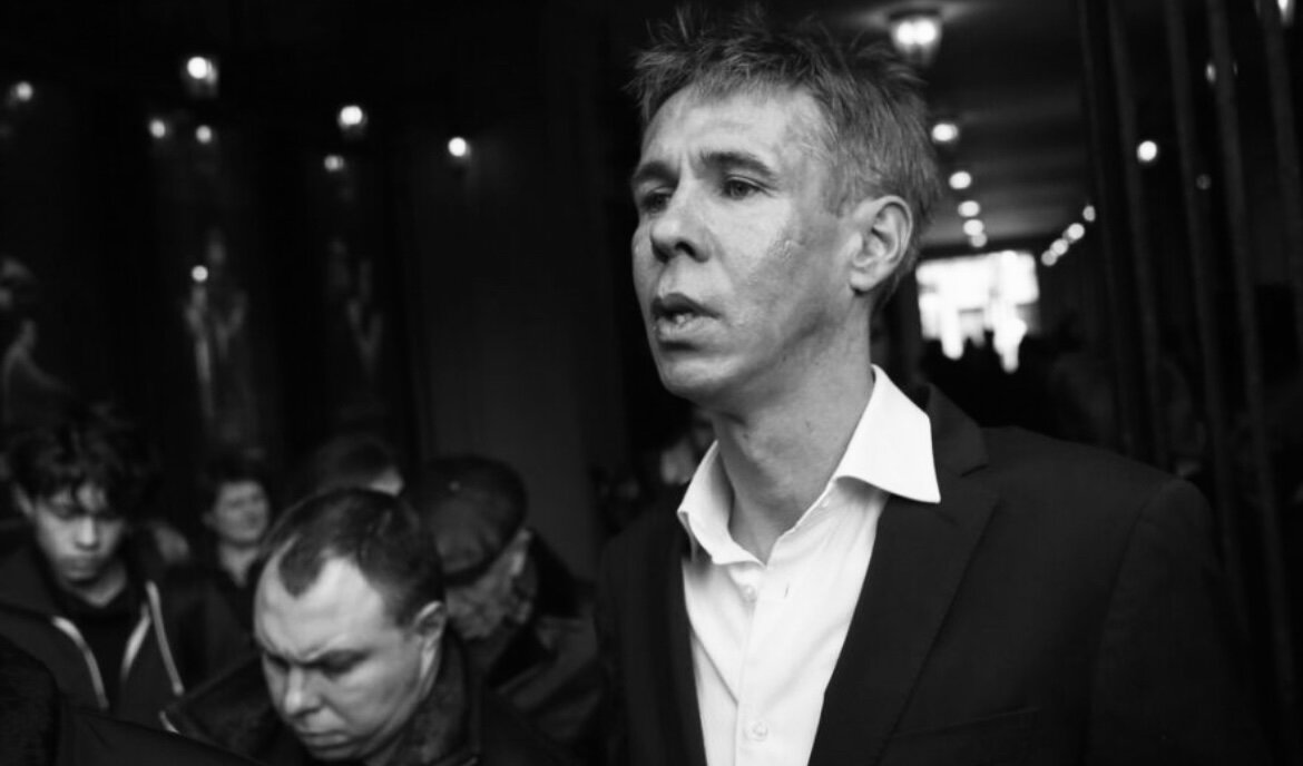 Алексей Панин, которого жалко | Записки актёра | Дзен