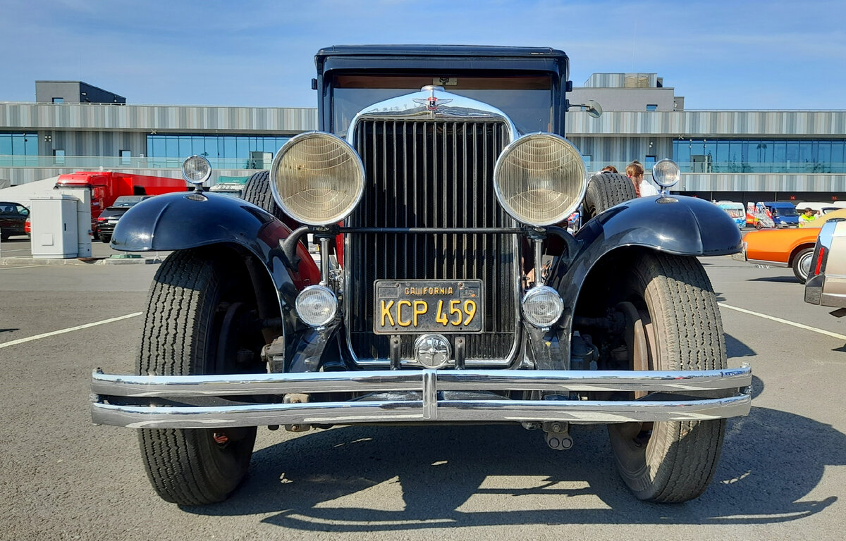 Cadillac/LaSalle Series 340 – «премиальный кроссовер» времен Великой  Депрессии | Лучшее из автомобильной истории | Дзен