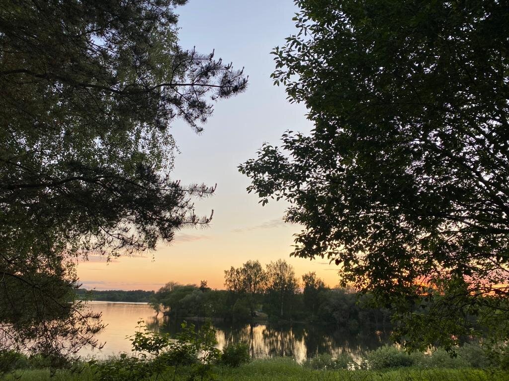 Водная гладь