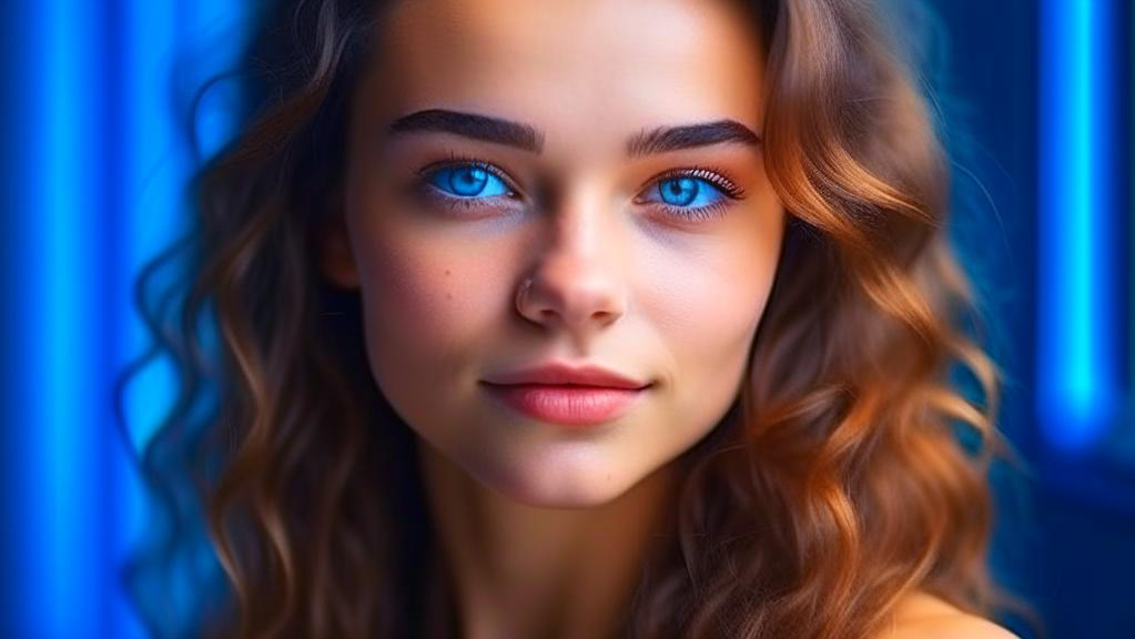 Красавица невестка - фото Кандински 2.2