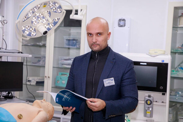 Антон Ершов / Фото: ershovlabexpert.ru / Онлайн клиника доктора Ершова