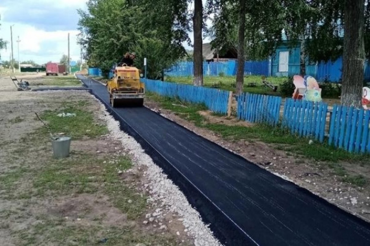    Как сообщили в региональном Минтерразвития, общий объём финансирования составляет 11,2 млн. руб., из них более 10 млн. руб. – средства краевого бюджета.