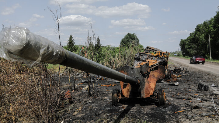 ФОТО: © TSITSAGI NIKITA NEWS.RU VIA GLOBALLOOKPRESS.COM/GLOBALLOOKPRESS