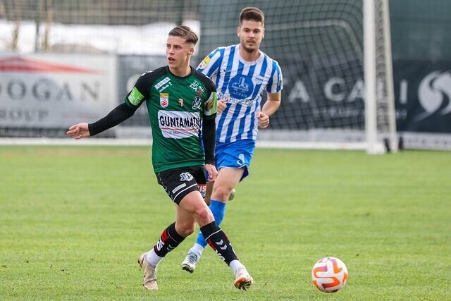 ​«Мы находимся на связи с «Рубином» и ведем активные переговоры с российским клубом». Фото: svried.at