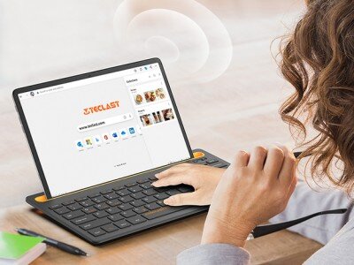    Teclast P40HD: металлический корпус, поддержка 4G и стереозвук по сниженной цене