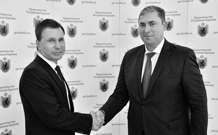    Центр рыбоводства в Карелии – важный проект для региона и всей страны