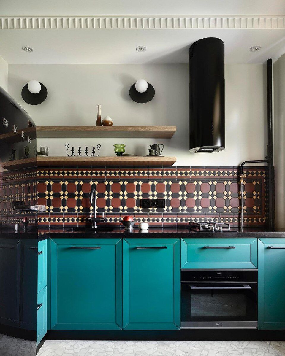 Кущёвская домокомплекты интерьер