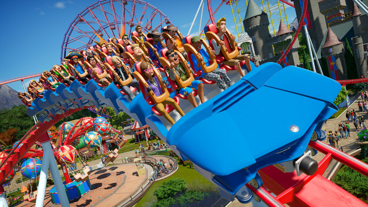 Planet Coaster