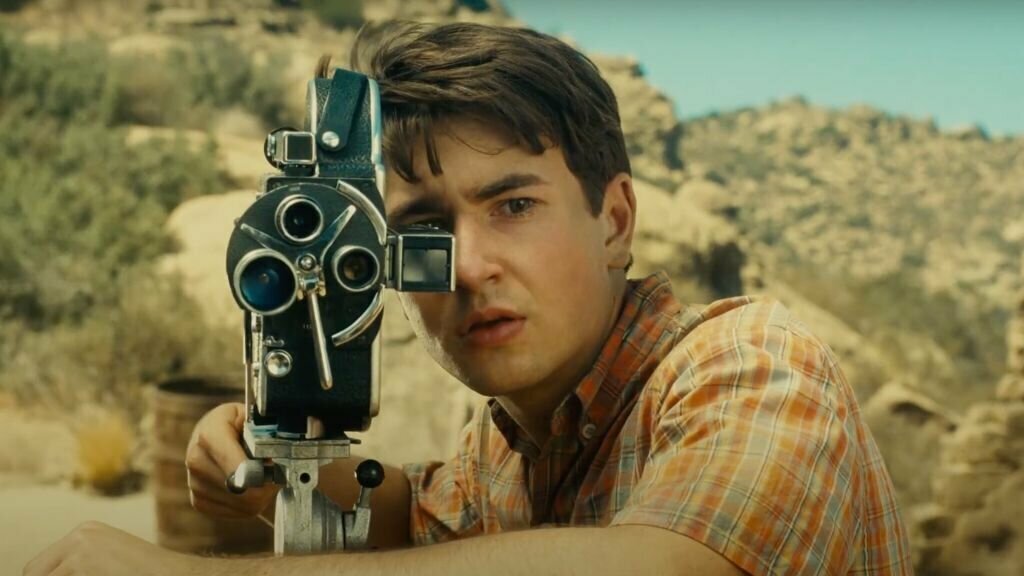 Кадр из фильма "Фабельманы" // Кинопоиск 