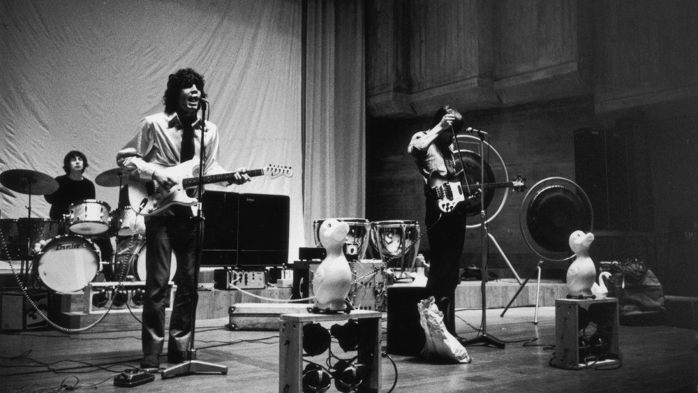 Концерт Pink Floyd в 1967