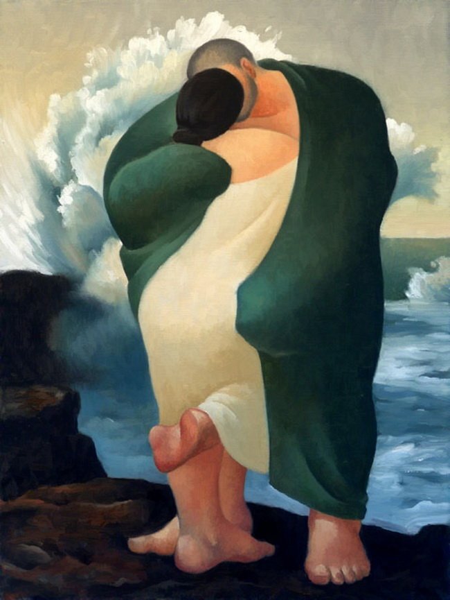 1. Художник Маргарита Синорская. Изображение: crosti.ru