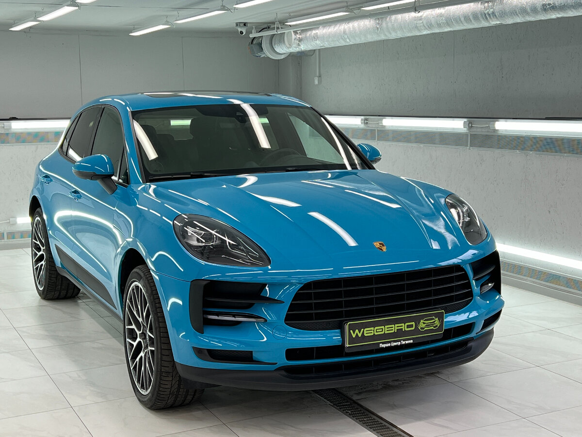 Глянец = Новое авто