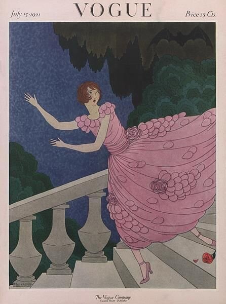 Vogue - July 15 1921.