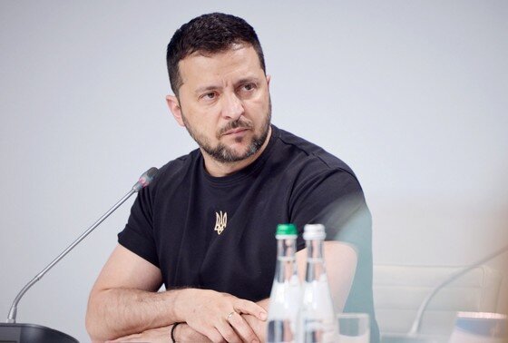    Владимир Зеленский