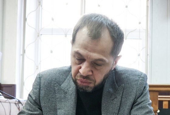    Адвокат Калой Ахильгов