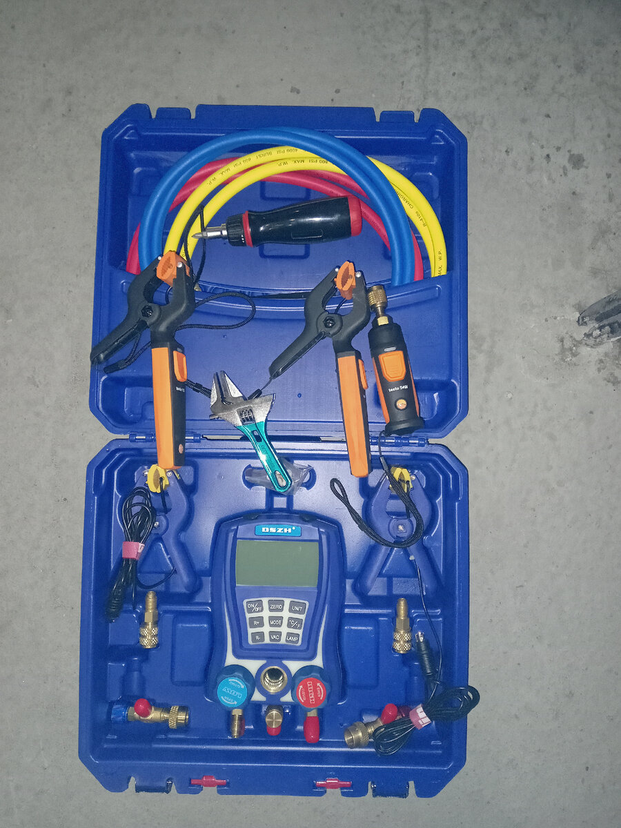 Готов к труду и обороне.