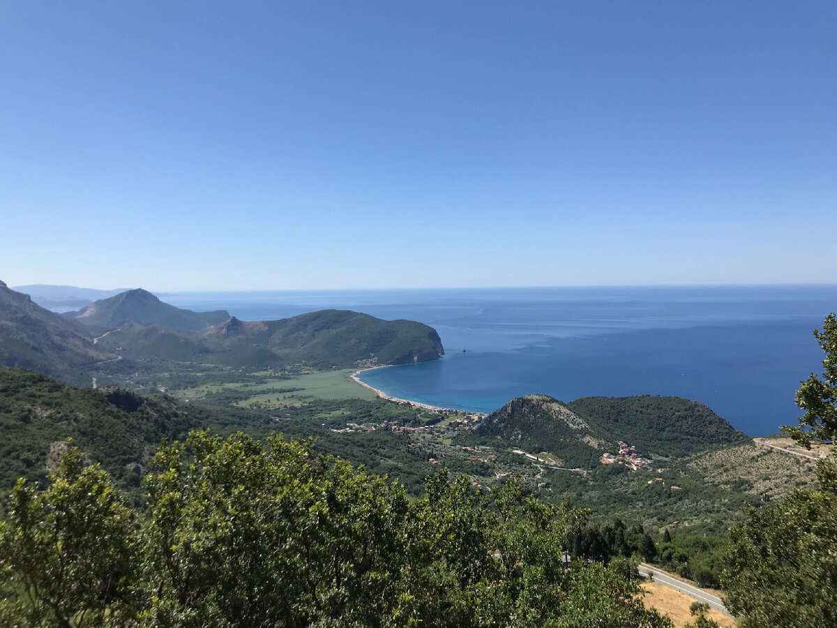 Побережье Адриатического моря