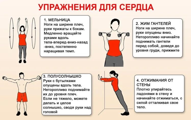 Польза от спорта: 7 фактов, которые вас удивят