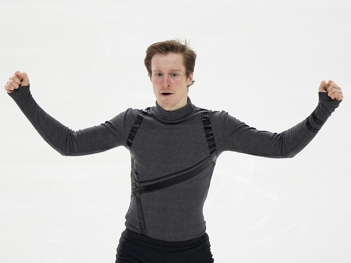    Фигурное катание. Чемпионат России. Мужчины. Произвольная программа© РИА Новости / Александр Вильф