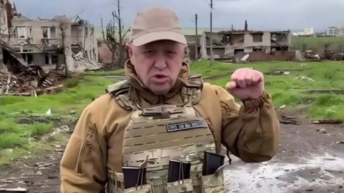 Евгений Пригожин. Фото: пресс-служба Пригожина