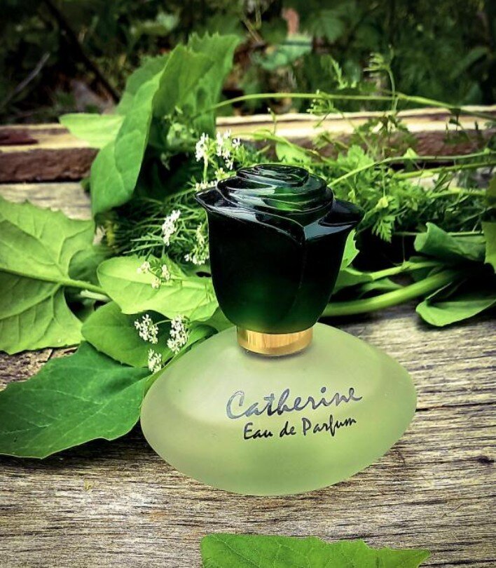 Арабские духи Rasasi Catherine