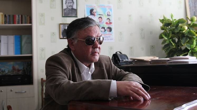Салават Ахмадеевич Низамутдинов (1957-2013)