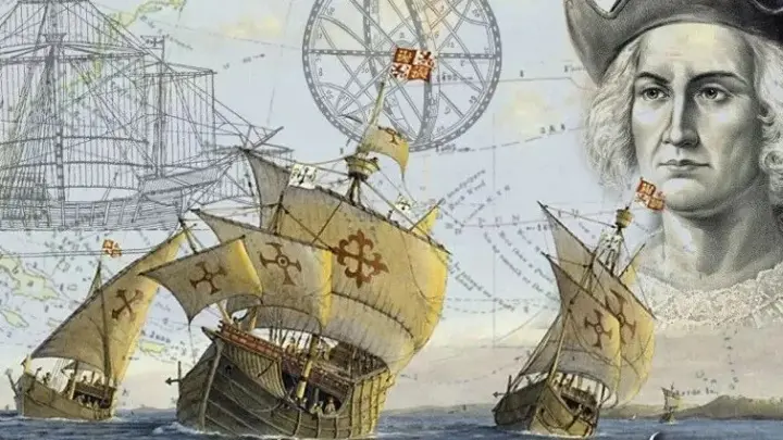 3 августа 1492 года началась первая экспедиция Христофора Колумба |  Хождения за горизонт | Дзен