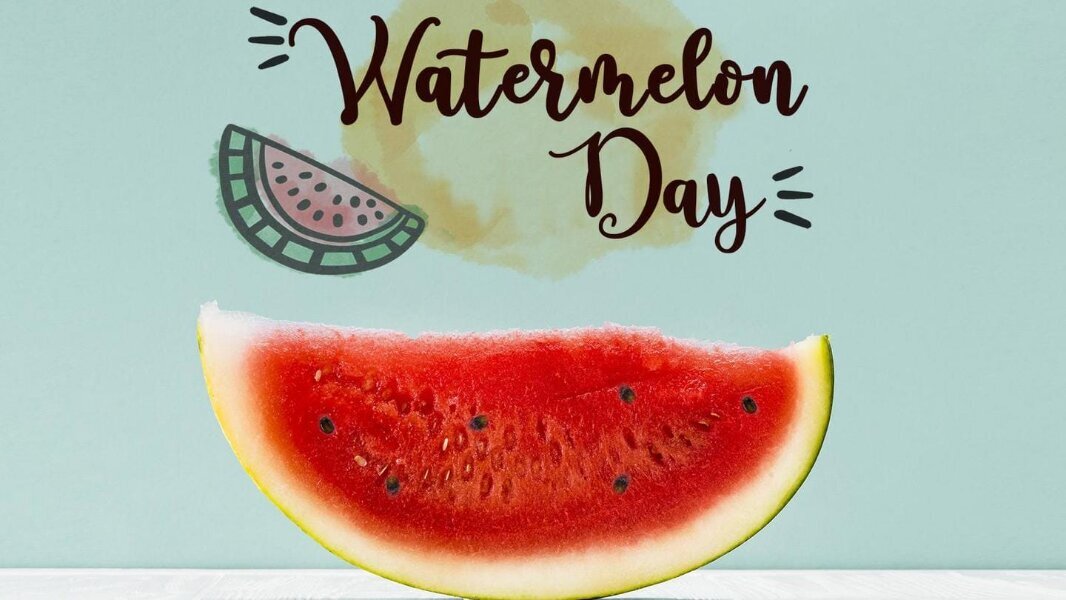 В США 3 августа неофициальный праздник -  Национальный День арбуза (National Watermelon Day). https://i.cdn.newsbytesapp.com/images/l81420220802183029.jpeg