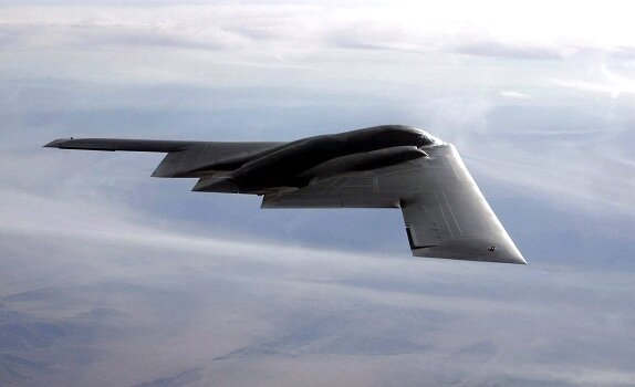 Американский B-2 Spirit
