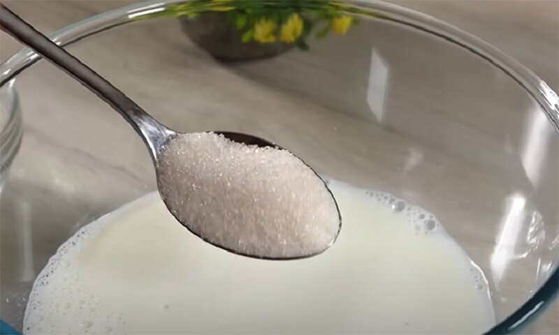 Секрет приготовления всегда удачной пышной выпечки